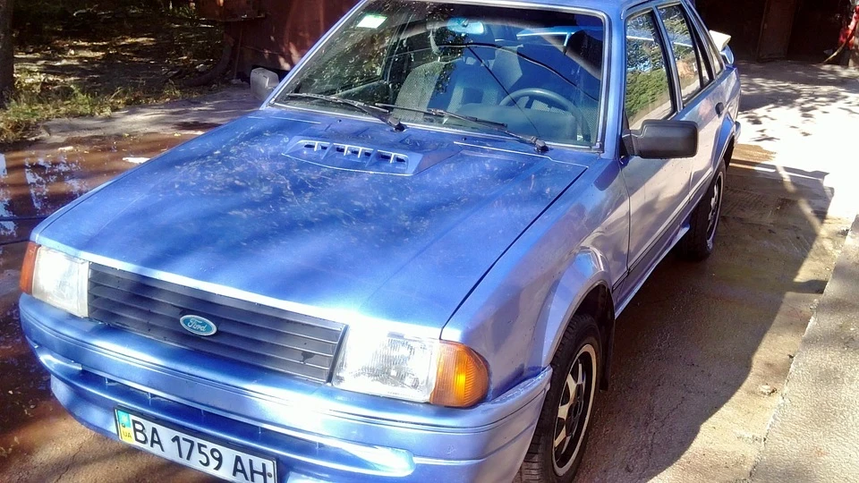 Ford Escort -=(Rock\m/Ford)=- 3
