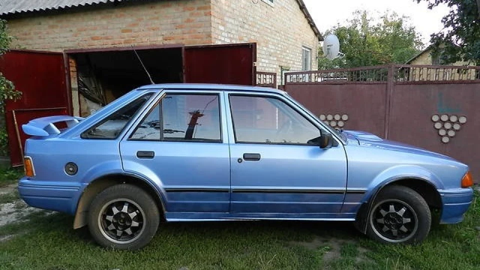 Ford Escort -=(Rock\m/Ford)=- 5