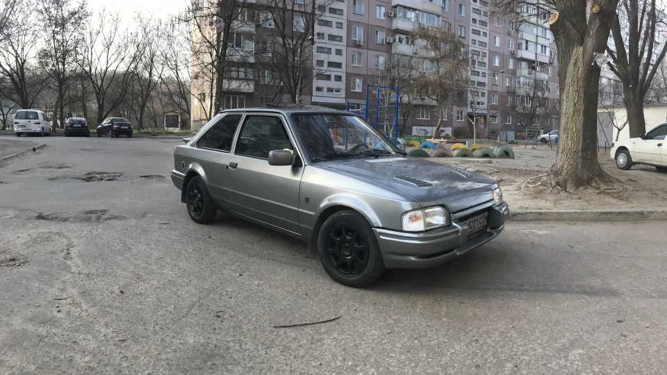 Ford Escort RS 1600 ATMO