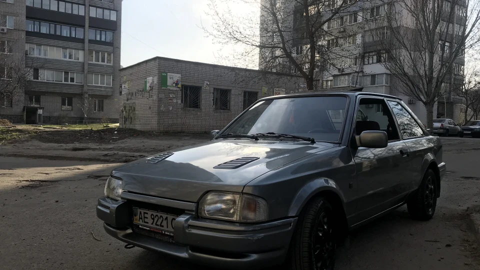 Ford Escort RS 1600 ATMO 3