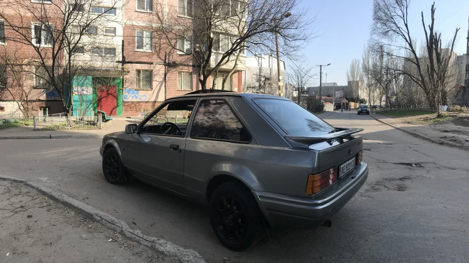 Ford Escort RS 1600 ATMO 5