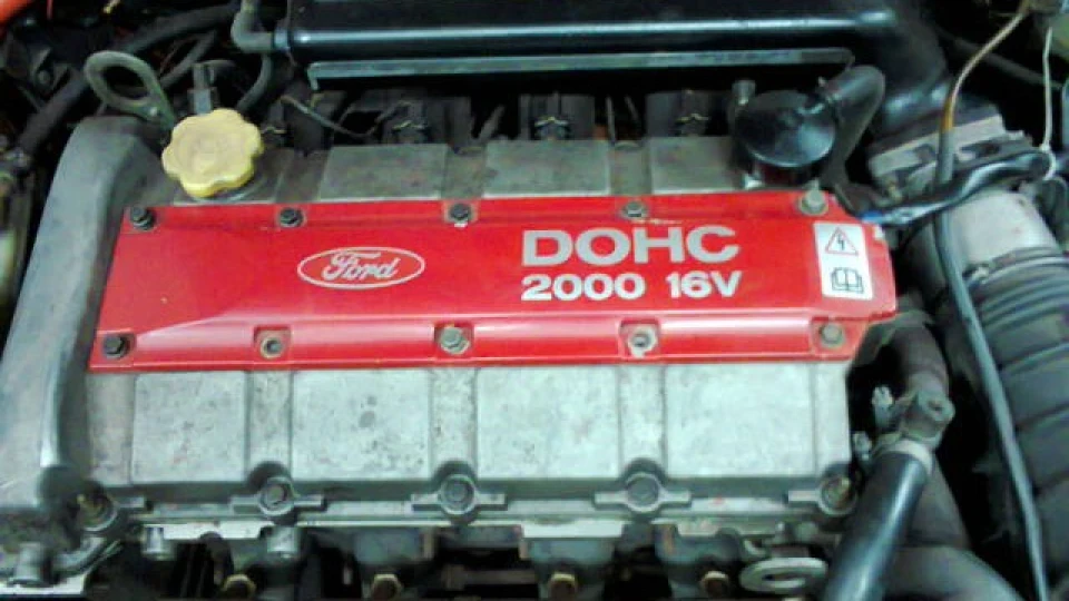 Ford Escort rs 2000 2