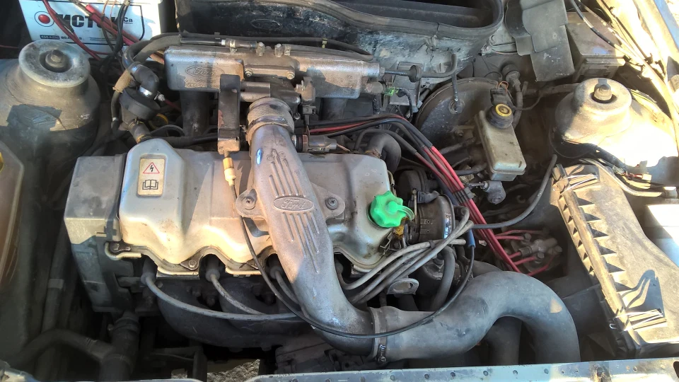 Ford Escort RS TURBO 1.6 2