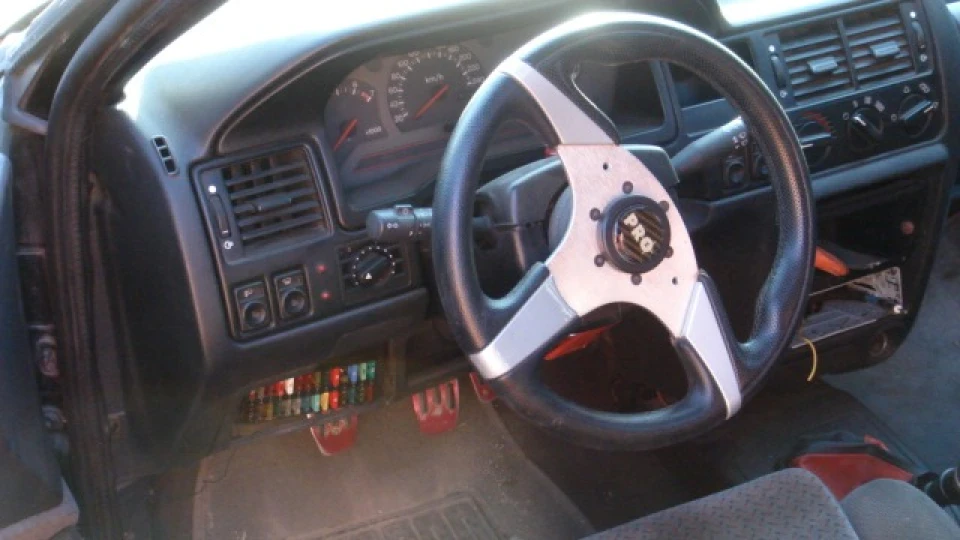 Ford Escort RS2000 5