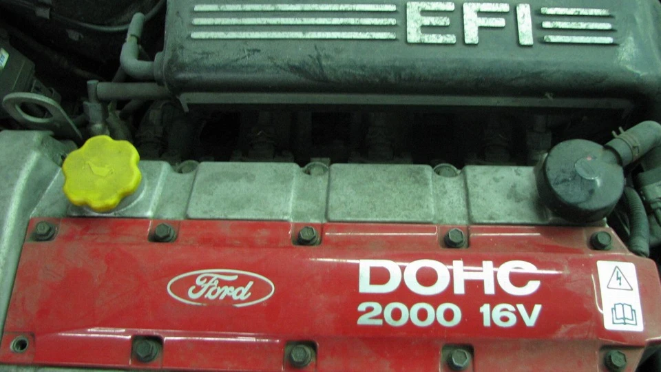 Ford Escort RS2000 2