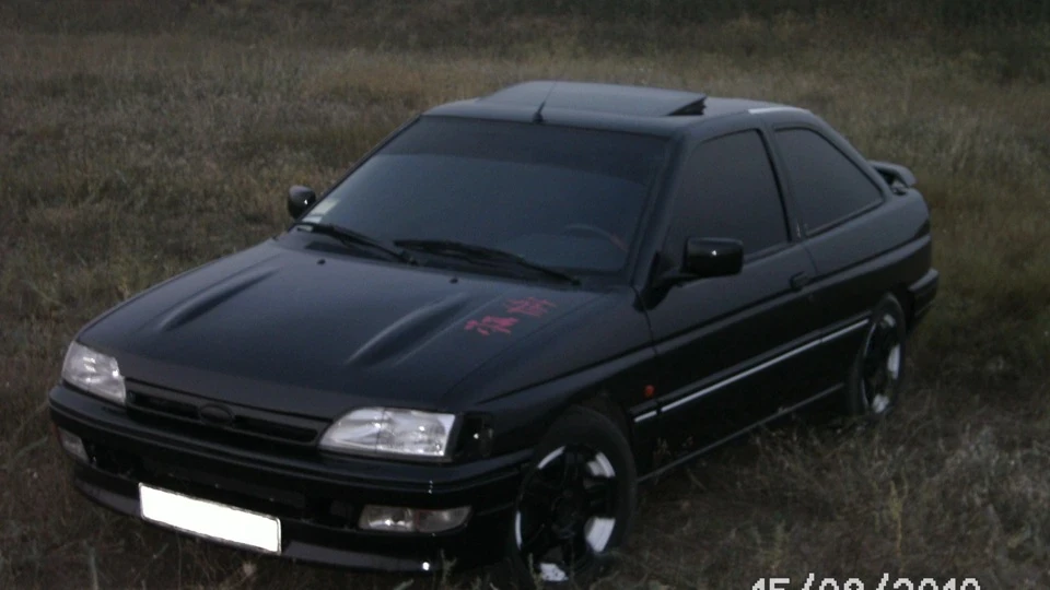Ford Escort RS2000
