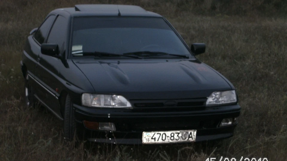 Ford Escort RS2000 4