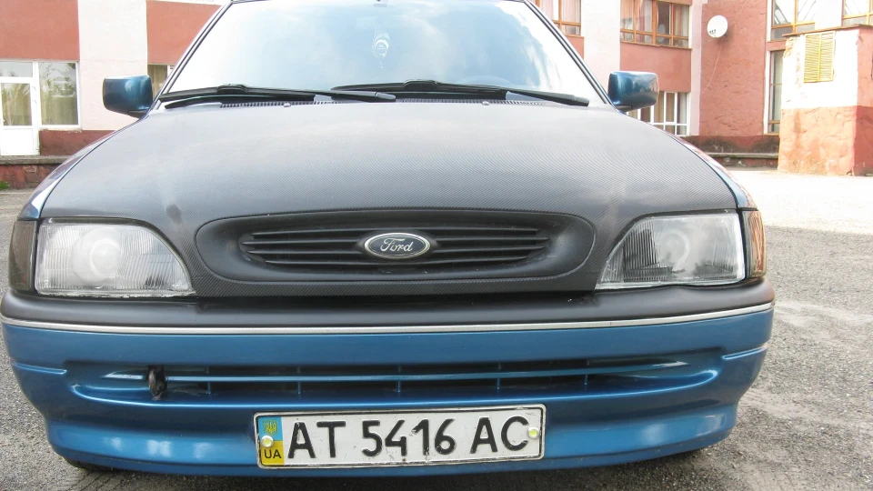 Ford Escort СиNя4оk 1.4 2