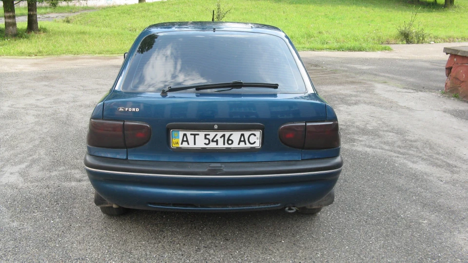 Ford Escort СиNя4оk 1.4 5