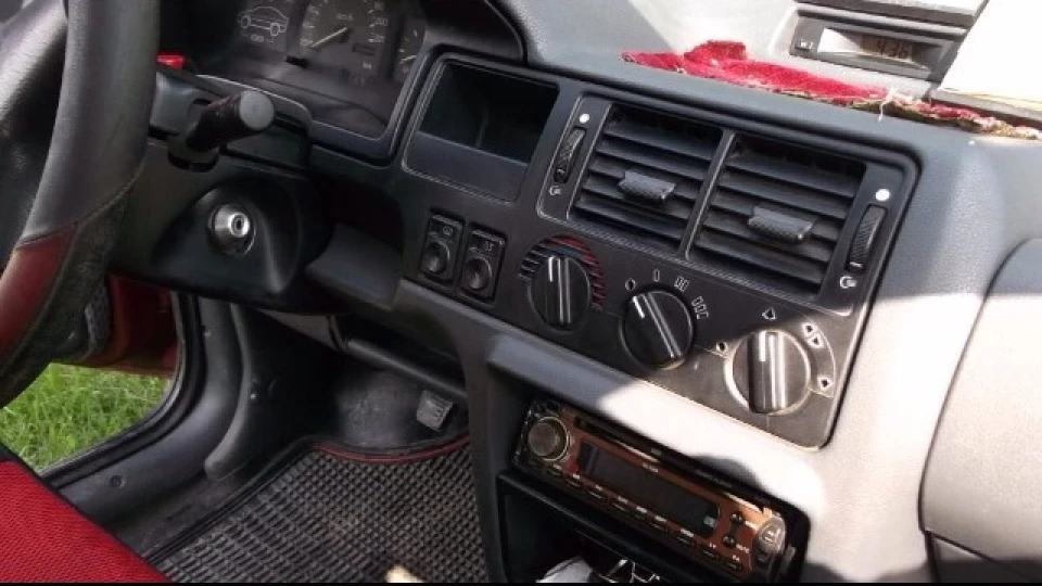 Ford Escort Слон 4