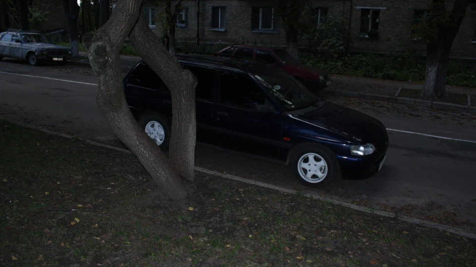 Ford Escort Танк 2