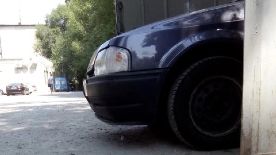 Ford Escort Tom FORD