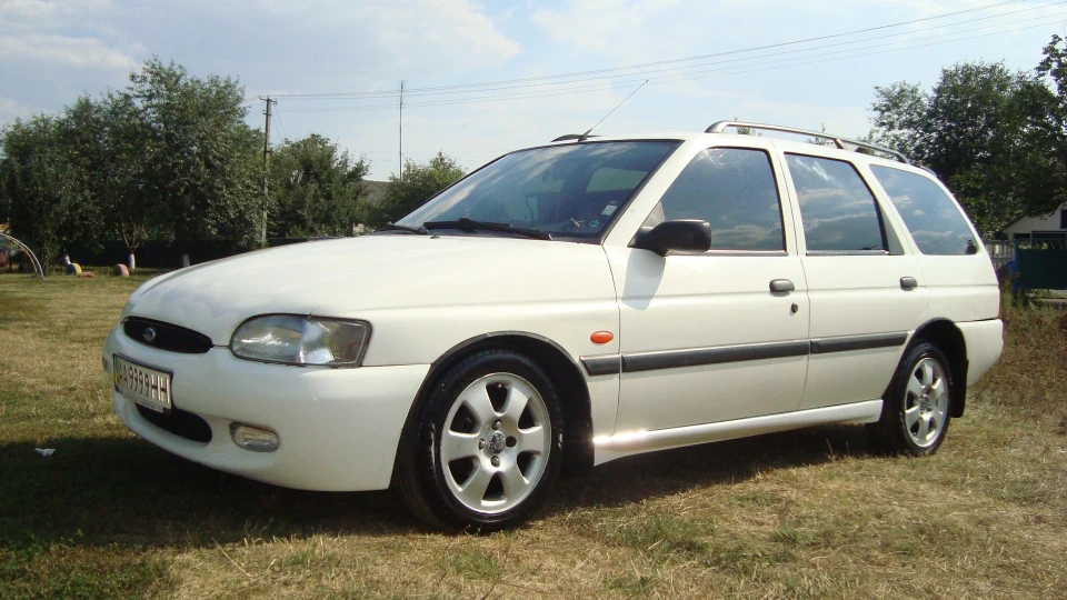 Ford Escort Turnier 1.8TD Продано 3