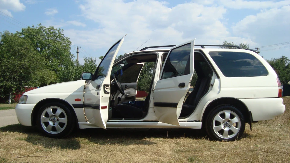 Ford Escort Turnier 1.8TD Продано 4