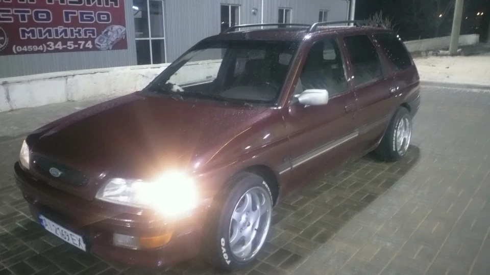 Ford Escort Turnier