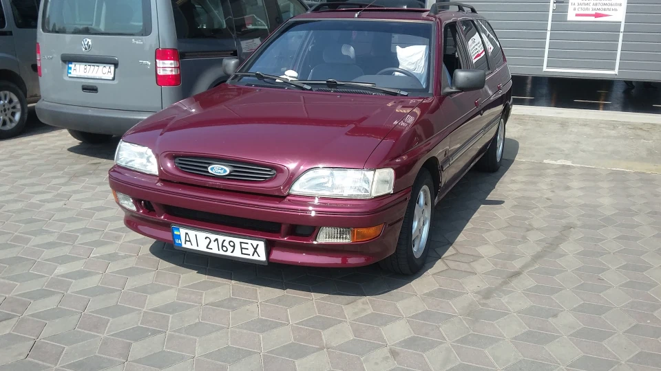 Ford Escort Turnier 2
