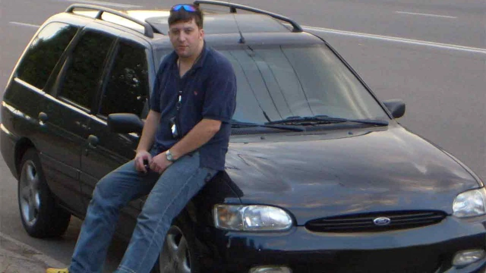 Ford Escort Turnier