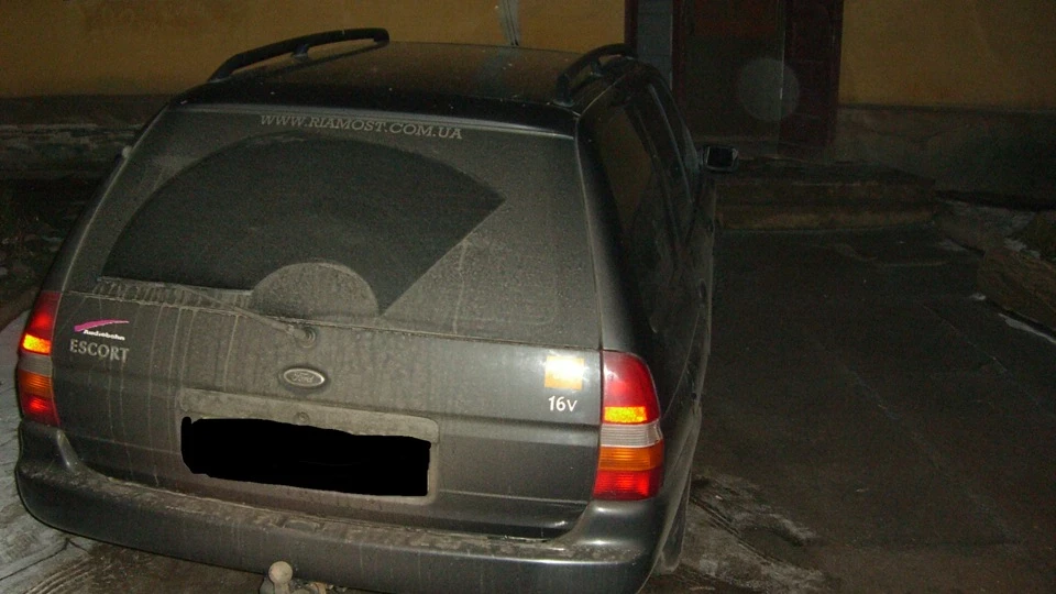 Ford Escort Turnier 2
