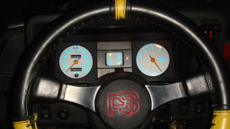 Ford Escort у вас такої немає 1600 RS