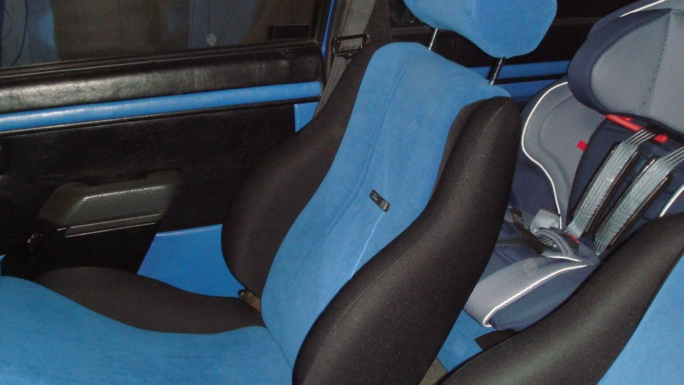 Ford Escort у вас такої немає 1600 RS 2