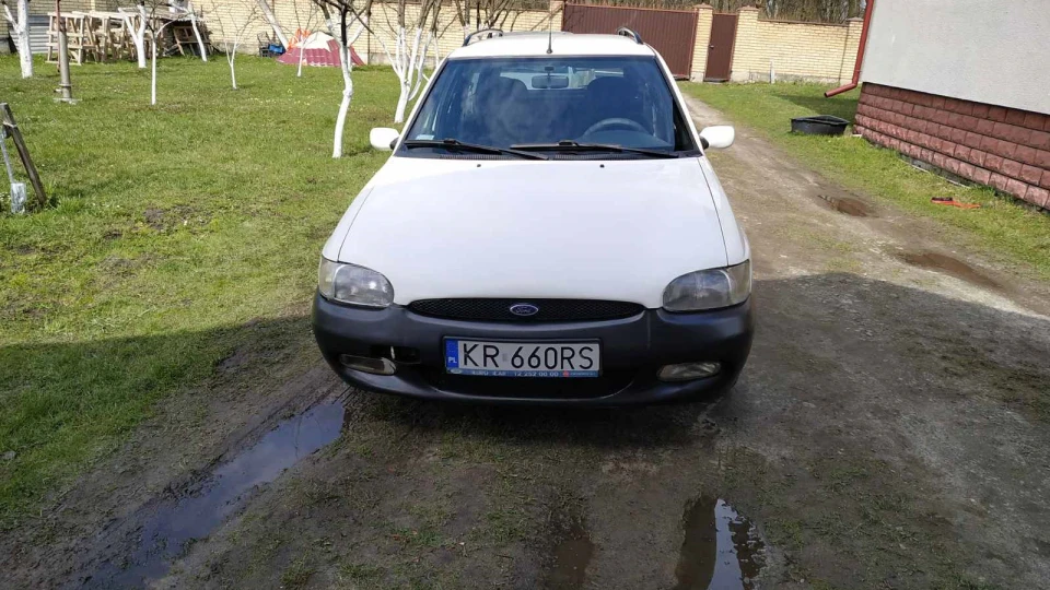 Ford Escort Універсал 2