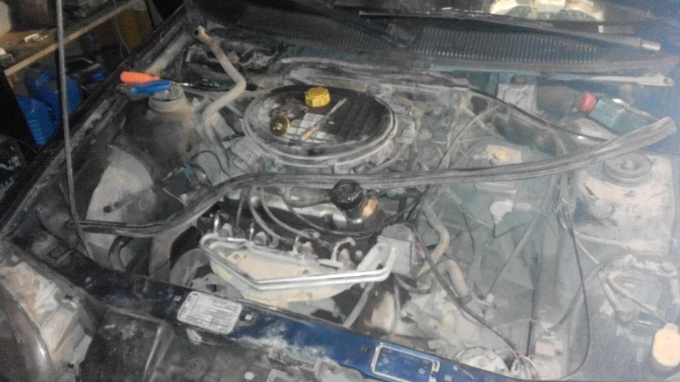 Ford Escort універсал