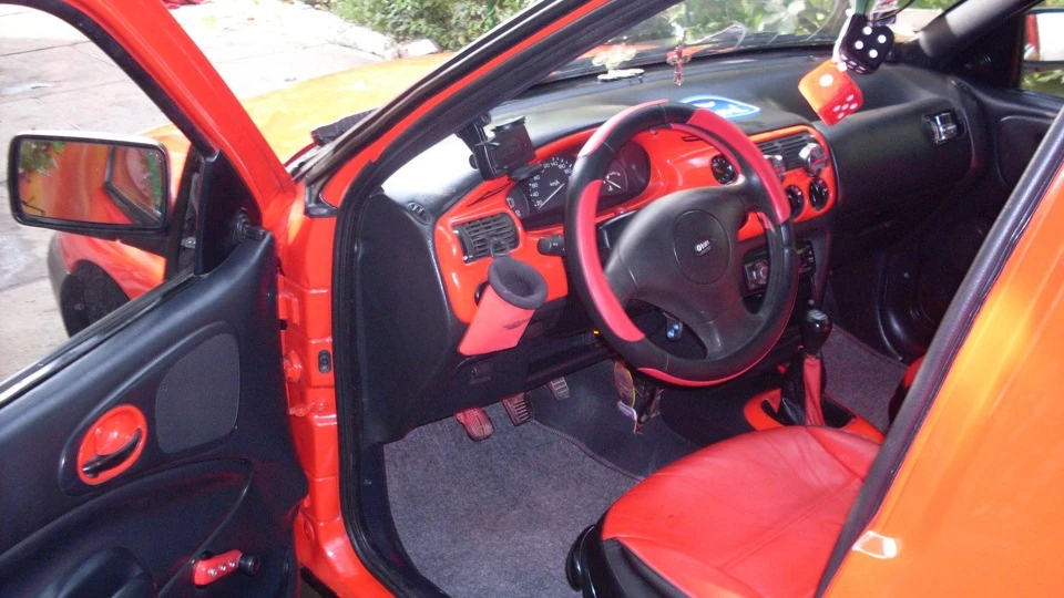 Ford Escort VAN 4