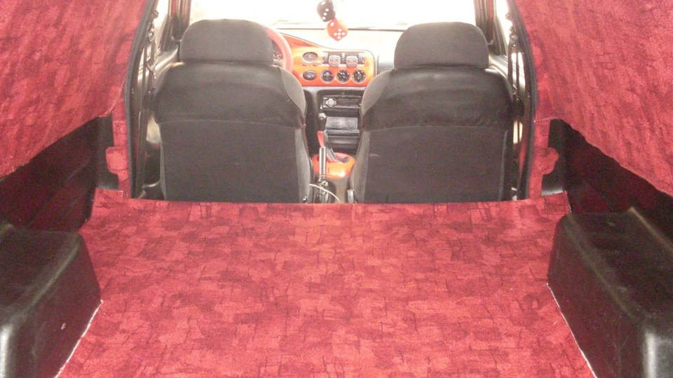 Ford Escort VAN 5