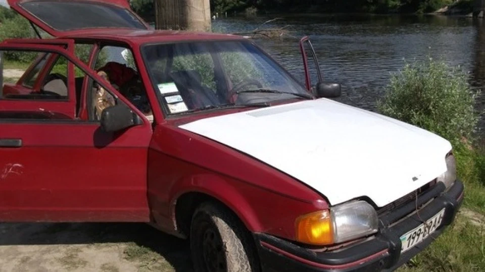 Ford Escort Відровер 1.6 Diesel