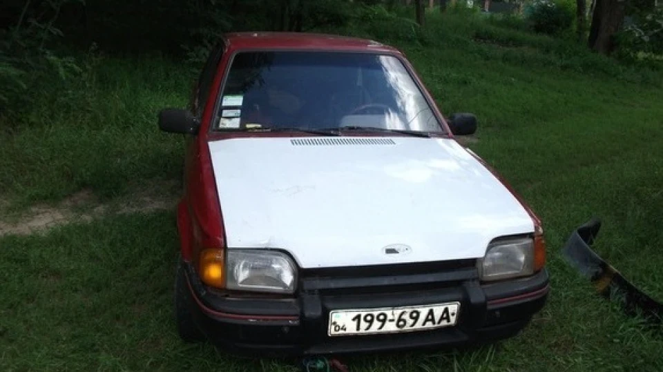 Ford Escort Відровер 1.6 Diesel 2
