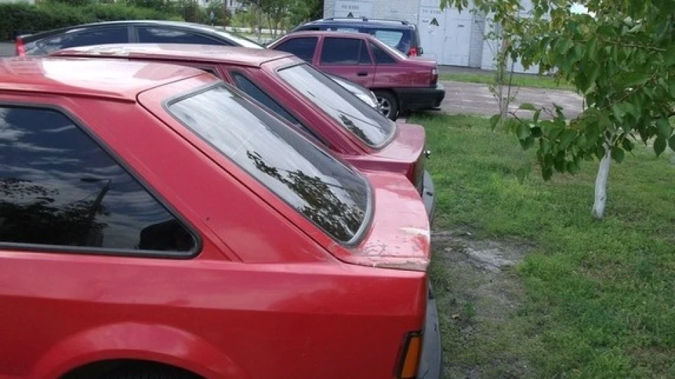 Ford Escort Відровер 1.6 Diesel 3