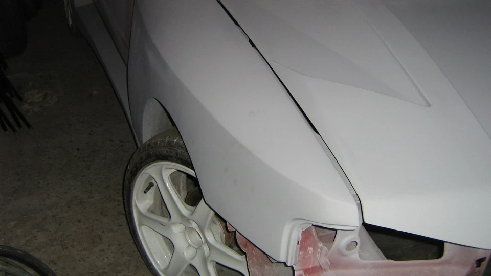 Ford Escort Відродження 3