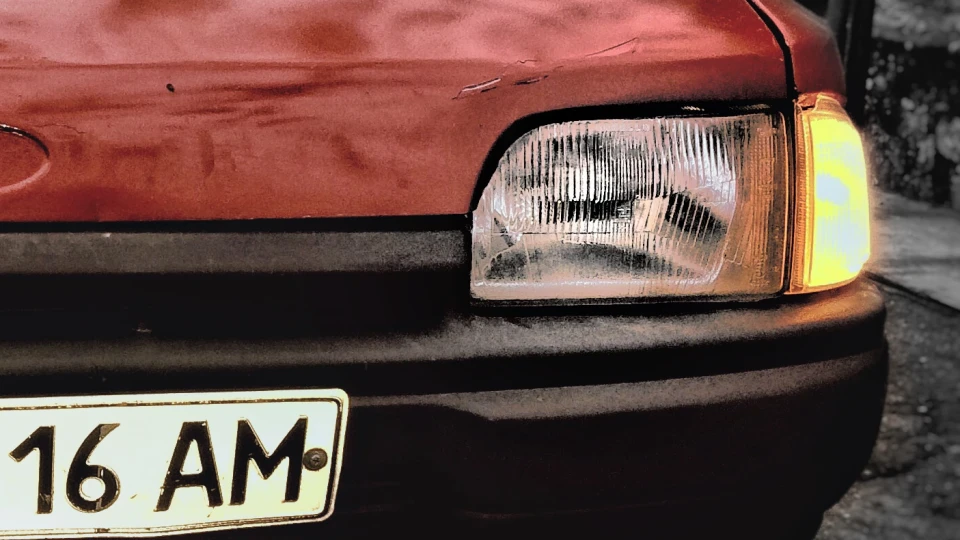 Ford Escort Witch 3