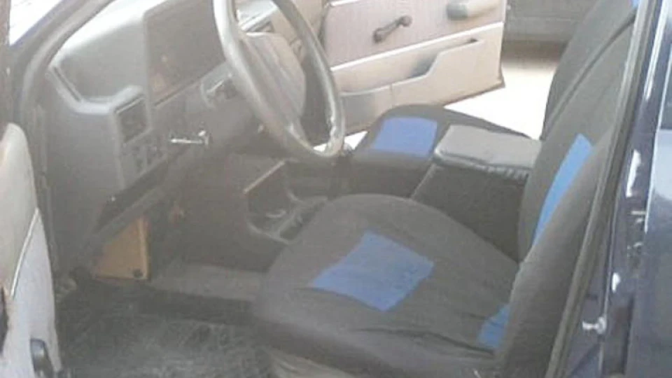 Ford Escort woolf 3