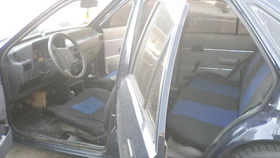 Ford Escort woolf 4
