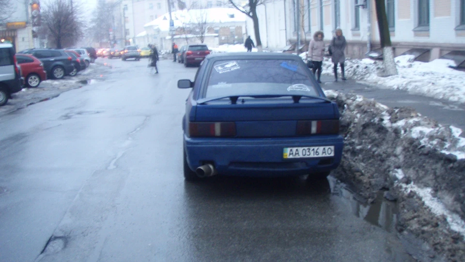 Ford Escort WRC 4