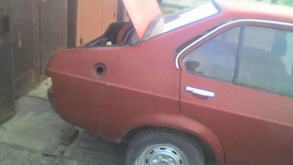 Ford Escort хочу зробити цукерку!! 2