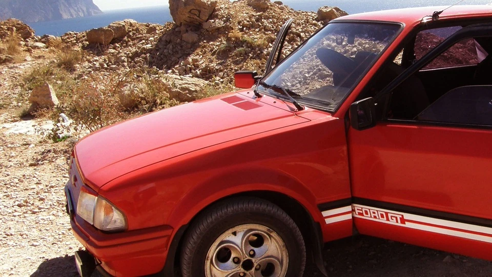 Ford Escort XR3 3