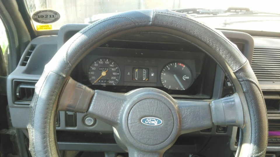 Ford Escort XR3 2