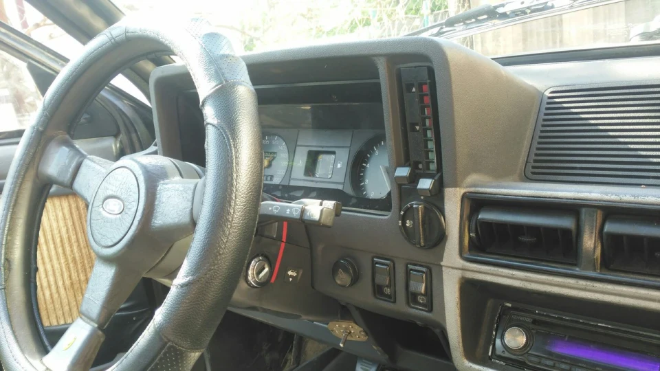 Ford Escort XR3 3