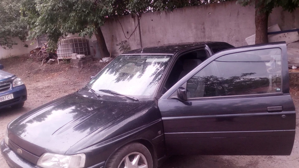 Ford Escort XR3i 2