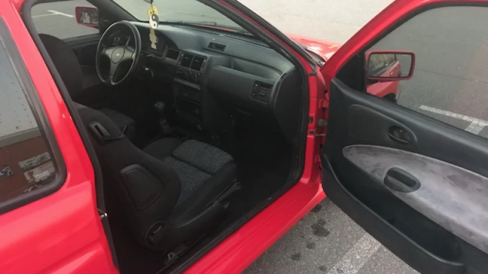Ford Escort XR3i 2