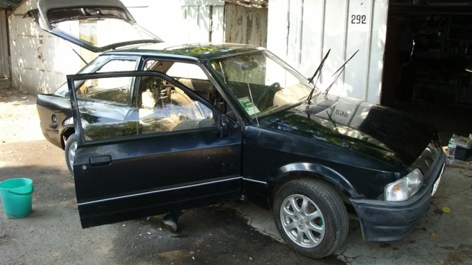 Ford Escort XR3i 2