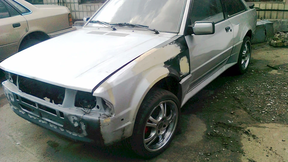 Ford Escort XR3i 2