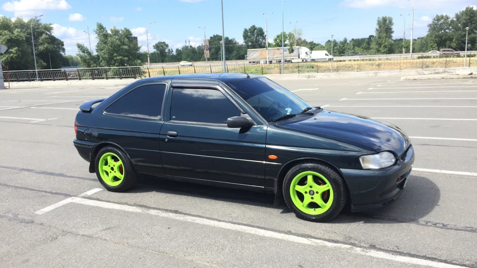 Ford Escort Zeteck 1.6 5