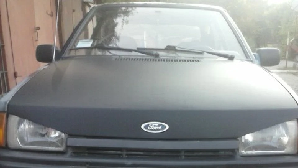 Ford Escort злий тушкан 2