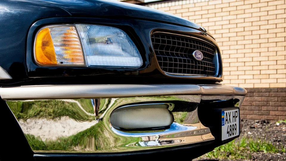 Ford Expedition 5