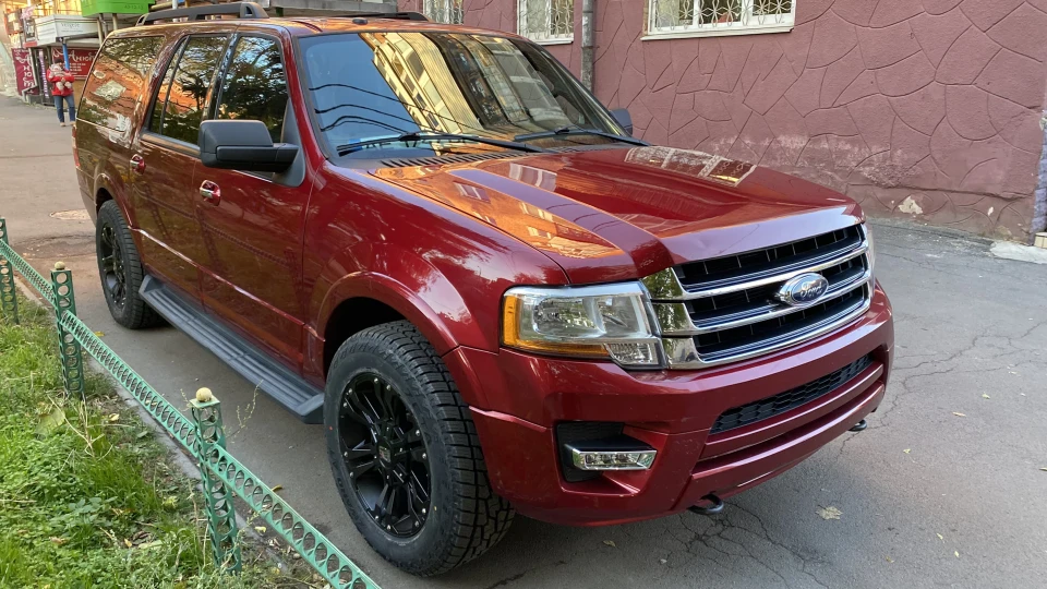 Ford Expedition 3.5 ecoboost 2