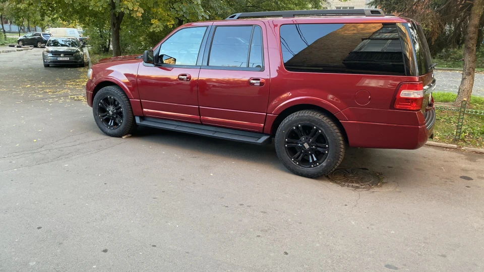 Ford Expedition 3.5 ecoboost 4
