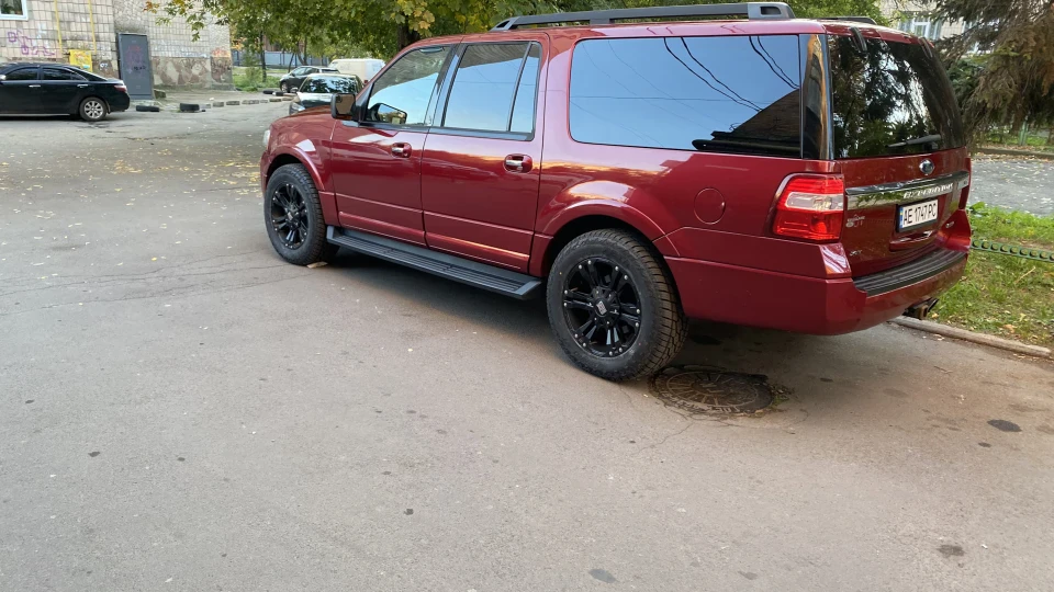 Ford Expedition 3.5 ecoboost 5